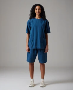 Natural-Dyed Recycled Cotton Shorts 12 Natural-Dyed Recycled Cotton Shorts -Snow Peak Shop SnowPeak SS23 C 1846 e300b294 1789 4d9d b5fb 5c91aae3ab68