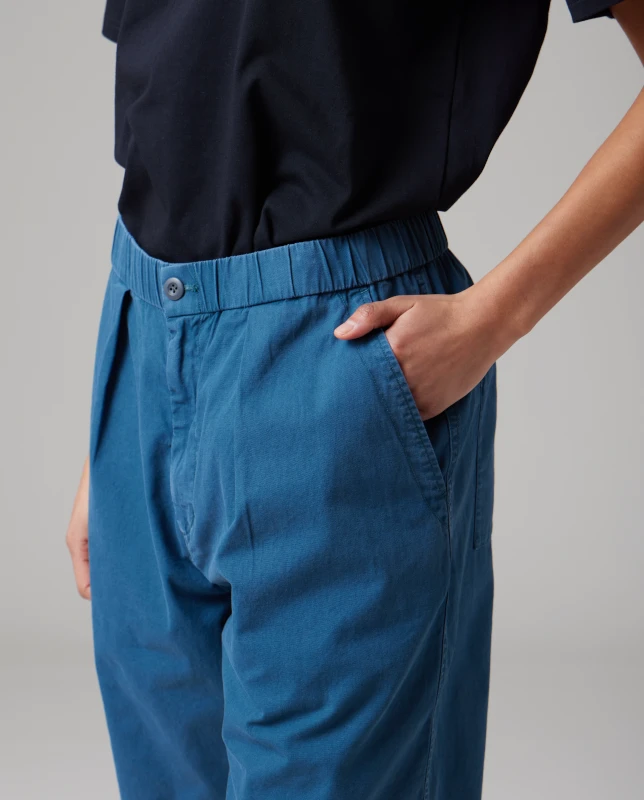 Natural-Dyed Recycled Cotton Shorts 9 Natural-Dyed Recycled Cotton Shorts - Image 7