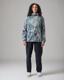 Printed Breathable Quick Dry Anorak 12 Printed Breathable Quick Dry Anorak -Snow Peak Shop SnowPeak SS23 C 2145