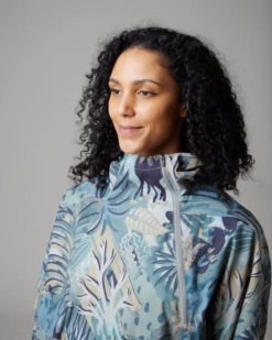 Printed Breathable Quick Dry Anorak 14 Printed Breathable Quick Dry Anorak -Snow Peak Shop SnowPeak SS23 C 2181