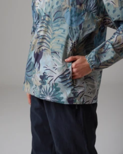 Printed Breathable Quick Dry Anorak 17 Printed Breathable Quick Dry Anorak -Snow Peak Shop SnowPeak SS23 C 2187