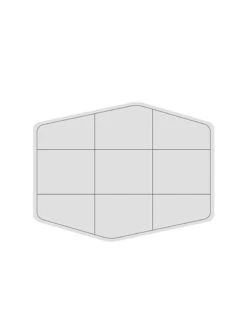 Snow Peak Land Breeze Pro. 1 Inner Mat