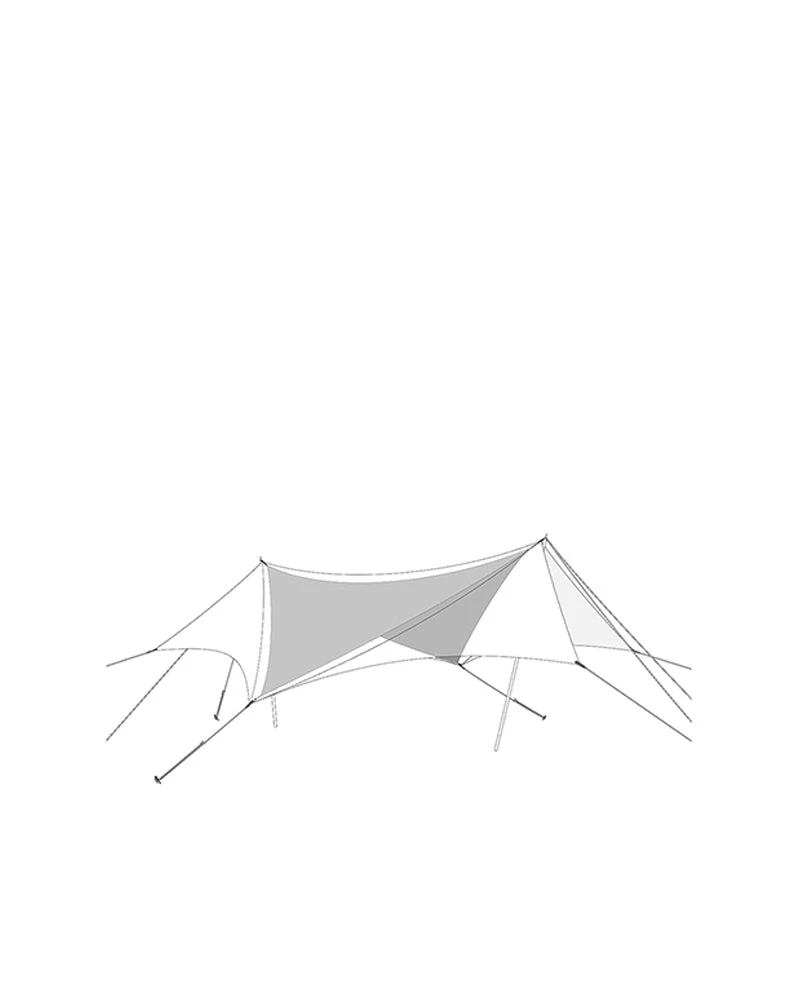 Snow Peak Hexa Evo Takibi Inner Tarp – Fire-Resistant Aramid Inner Roof for Hexa Evo Pro 3 Snow Peak Hexa Evo Takibi Inner Tarp – Fire-Resistant Aramid Inner Roof for Hexa Evo Pro