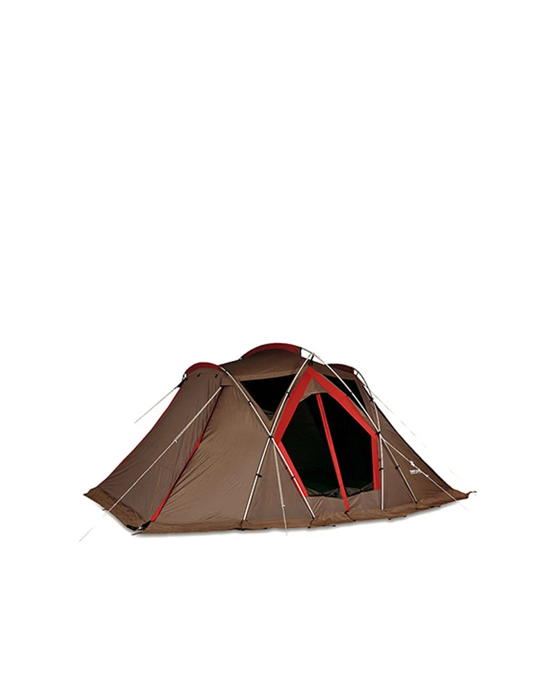 Snow Peak Living Shell Modular Group Shelter - Japanese-Designed Floorless Tent 3 Snow Peak Living Shell Modular Group Shelter - Japanese-Designed Floorless Tent
