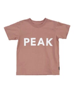 Kids Reflective Printed Quick-Dry T-Shirt – Peak & Snow Reflective Graphic Performance Tee 10 Kids Reflective Printed Quick-Dry T-Shirt – Peak & Snow Reflective Graphic Performance Tee -Snow Peak Shop TS 22SK101 Pk hero 01
