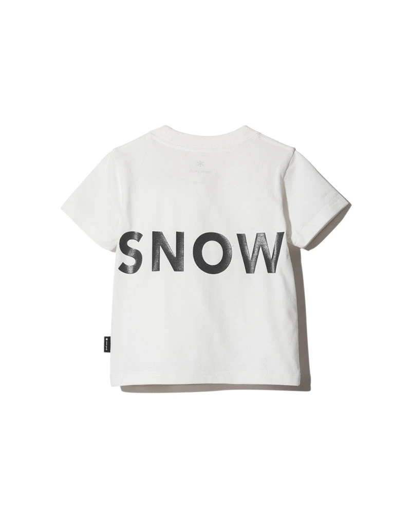 Kids Reflective Printed Quick-Dry T-Shirt – Peak & Snow Reflective Graphic Performance Tee 4 Kids Reflective Printed Quick-Dry T-Shirt – Peak & Snow Reflective Graphic Performance Tee - Image 2
