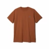 Fieldscape T-Shirt -Snow Peak Shop TS 23SU002 Brown hero 01