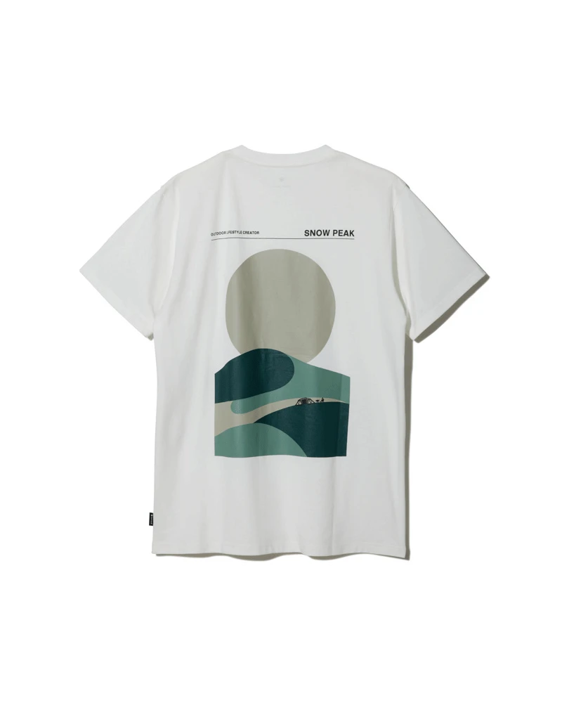 Fieldscape T-Shirt 8 Fieldscape T-Shirt - Image 6