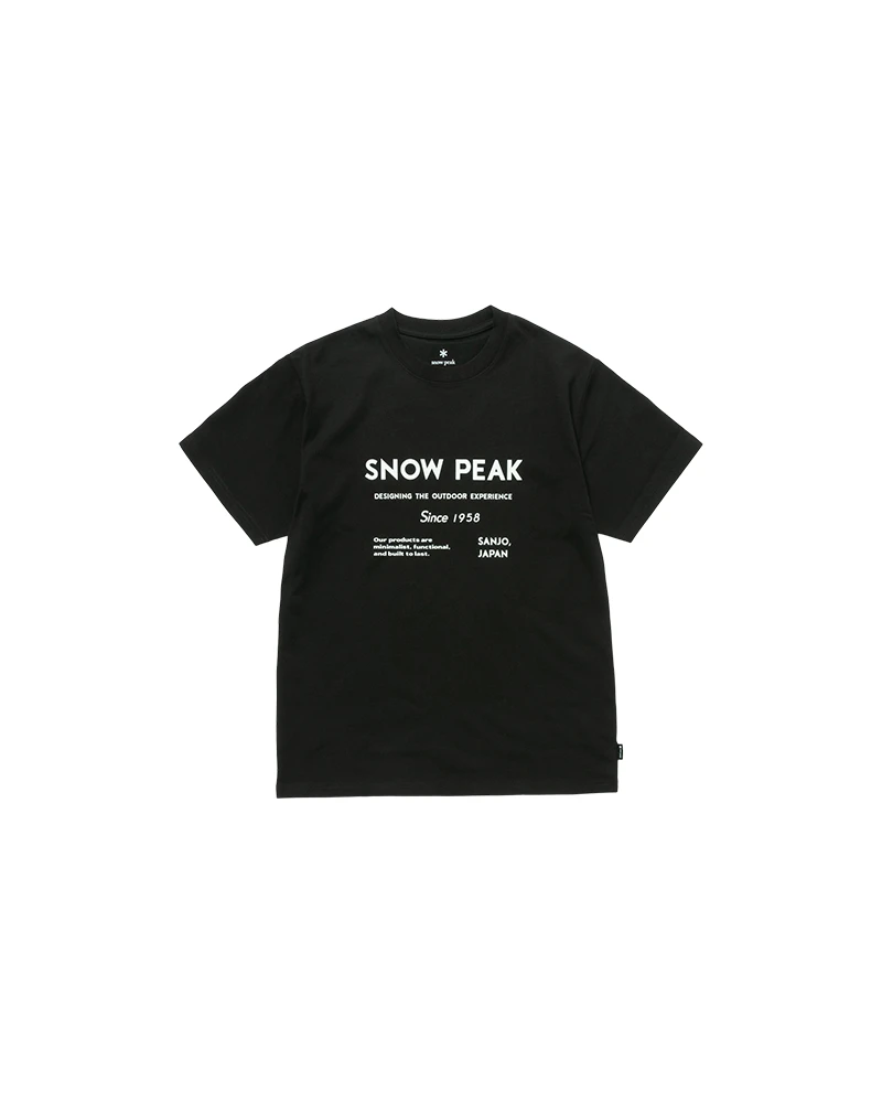 SP Typography T-Shirt 4 SP Typography T-Shirt - Image 2