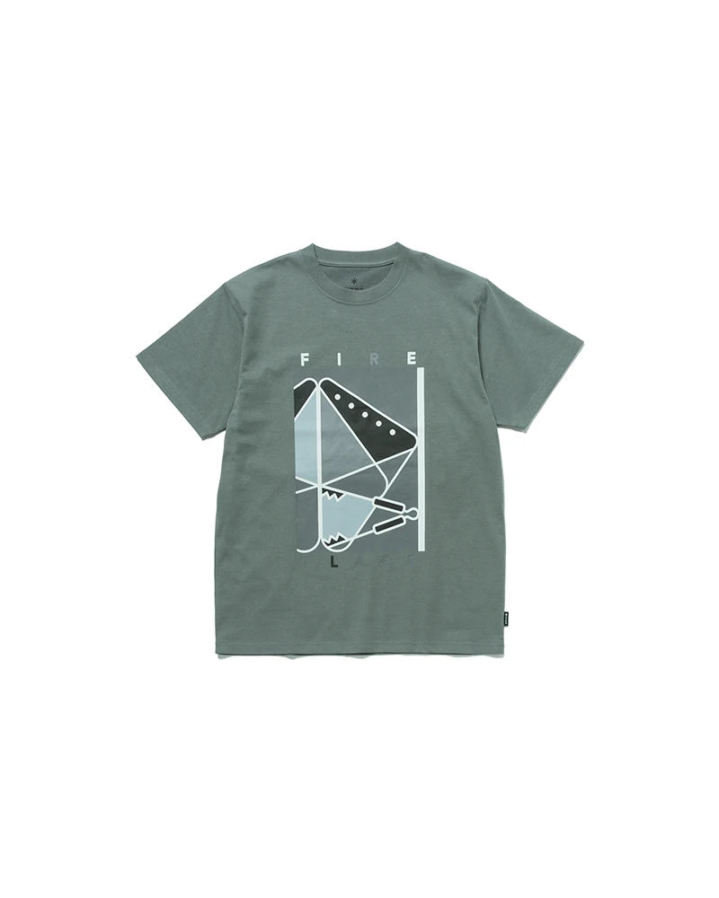 Fireplace T-Shirt 3 Fireplace T-Shirt