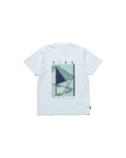 Fireplace T-Shirt 12 Fireplace T-Shirt -Snow Peak Shop TS 24AU102 1204 275 jpg