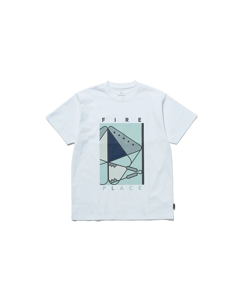 Fireplace T-Shirt 5 Fireplace T-Shirt - Image 3