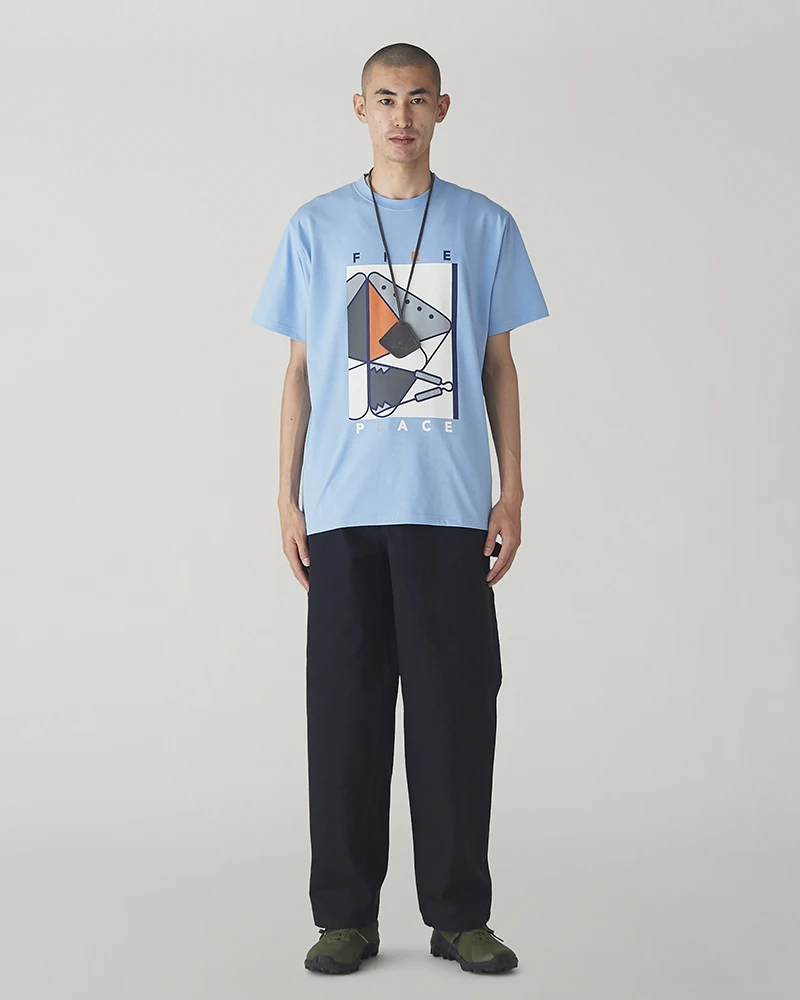 Fireplace T-Shirt 7 Fireplace T-Shirt - Image 5