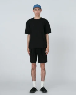 Dry Waffle T-Shirt -Snow Peak Shop TS 25SU0040506 2463 jpg