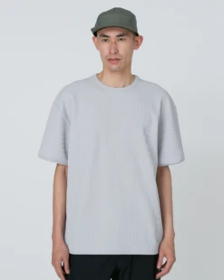 Dry Waffle T-Shirt -Snow Peak Shop TS 25SU0040506 2761 jpg