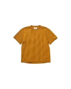 Dry Waffle T-Shirt -Snow Peak Shop TS 25SU0040506 3648 jpg