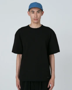 Dry Waffle T-Shirt -Snow Peak Shop TS 25SU004 0506 2470 jpg