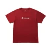 Soft Cotton Logo Short Sleeve T-Shirt -Snow Peak Shop TS 25SU401 240510 0165 scaled jpg
