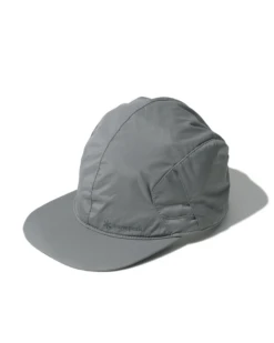 Toned Trout River Cap -Snow Peak Shop TT2310 AC02 gy hero 01