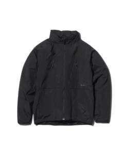 Toned Trout River Utility Jacket -Snow Peak Shop TT2310 JK02 bk hero 02