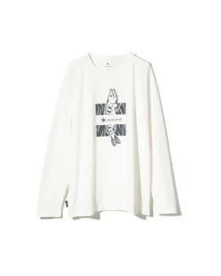 Toned Trout Graphic Long Sleeve T-Shirt