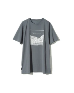 Toned Trout Graphic T-Shirt