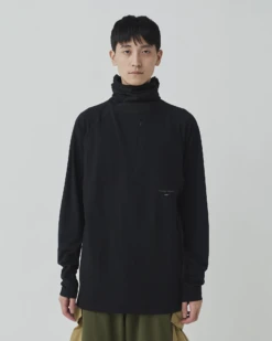 Toned Trout Dry Hoodie -Snow Peak Shop TT2510 SW010240506 m0266 jpg