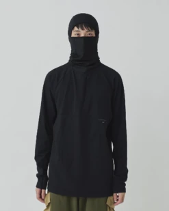 Toned Trout Dry Hoodie -Snow Peak Shop TT2510 SW010240506 m0269 jpg