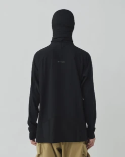 Toned Trout Dry Hoodie -Snow Peak Shop TT2510 SW010240506 m0271 jpg