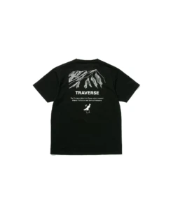 Toned Trout Mt.Tanigawa T-Shirt -Snow Peak Shop TT2510 TS0100506 3295 jpg