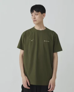 Toned Trout Mt.Tanigawa T-Shirt -Snow Peak Shop TT2510 TS010240506 m0139 jpg