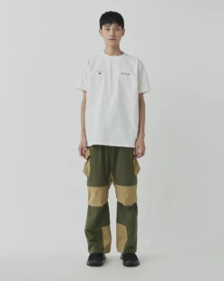 Toned Trout Mt.Tanigawa T-Shirt -Snow Peak Shop TT2510 TS010240506 m0174 jpg