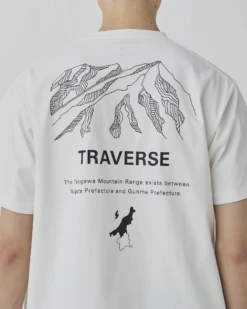 Toned Trout Mt.Tanigawa T-Shirt -Snow Peak Shop TT2510 TS010240506 m0184 jpg