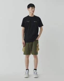 Toned Trout Mt.Tanigawa T-Shirt -Snow Peak Shop TT2510 TS010240506 m0230 jpg