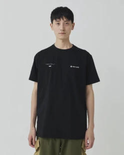 Toned Trout Mt.Tanigawa T-Shirt -Snow Peak Shop TT2510 TS010240506 m0231 jpg