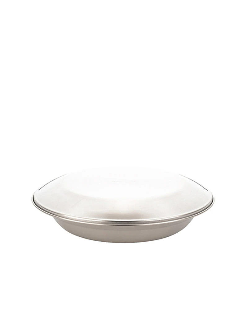 Snow Peak Tableware Set L - 4-Piece Stainless Steel Nesting Camping Set 4 Snow Peak Tableware Set L - 4-Piece Stainless Steel Nesting Camping Set - Image 2