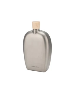 Snow Peak Titanium Flask In 250 ML -Snow Peak Shop TW 115 alt 02