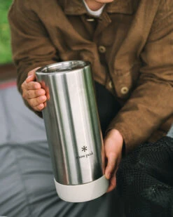 Snow Peak Tobachi 3 In Gray -Snow Peak Shop TW 271 lifestyle 05 d2c0a062 a1de 4e04 b899 d9a64568753f