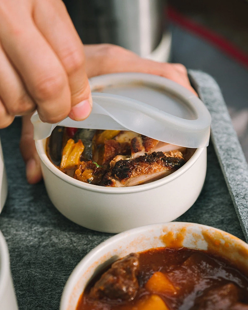 Snow Peak Tobachi Small In Gray 6 Snow Peak Tobachi Small In Gray - Image 4