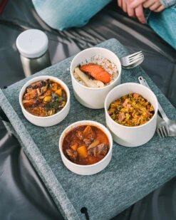 Snow Peak Tobachi Small In White -Snow Peak Shop TW 272 lifestyle 07