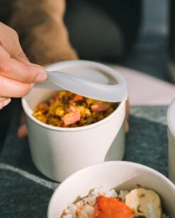 Snow Peak Tobachi Medium In Gray -Snow Peak Shop TW 273 lifestyle 07