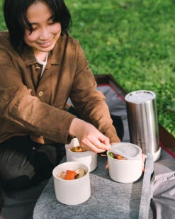 Snow Peak Tobachi Medium In Gray -Snow Peak Shop TW 273 lifestyle 10