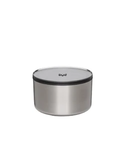 Snow Peak Stainless Steel Food Canister