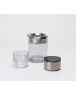 Snow Peak Stainless Steel Food Canister – Slim Airtight Storage for Tea and Coffee 24 Snow Peak Stainless Steel Food Canister – Slim Airtight Storage for Tea and Coffee -Snow Peak Shop TW 341 20231017 SP M4 09957 jpg 5d8a57ec 436b 4a31 8ed1 07d1bd49a6b5