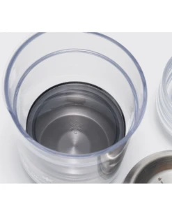 Snow Peak Stainless Steel Food Canister – Slim Airtight Storage for Tea and Coffee 21 Snow Peak Stainless Steel Food Canister – Slim Airtight Storage for Tea and Coffee -Snow Peak Shop TW 341 20231017 SP M4 09964 jpg bf82e007 c87a 409f 943a 9ae91313fc53