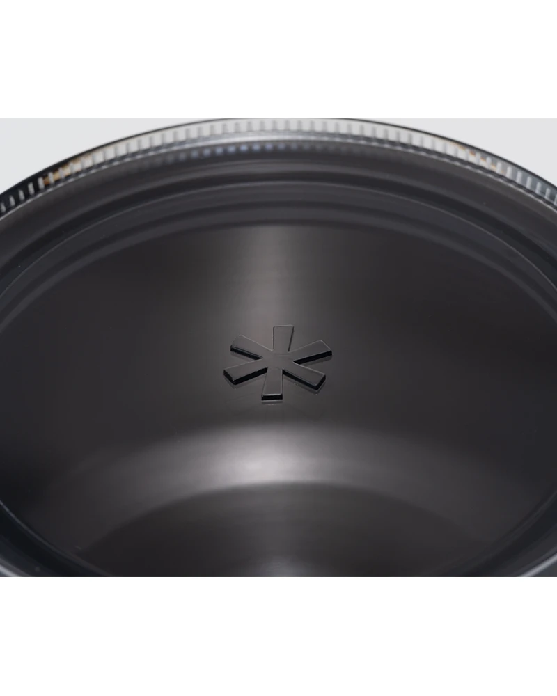 Snow Peak Stainless Steel Food Canister – Slim Airtight Storage for Tea and Coffee 9 Snow Peak Stainless Steel Food Canister – Slim Airtight Storage for Tea and Coffee - Image 7