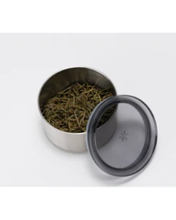 Snow Peak Stainless Steel Food Canister – Slim Airtight Storage for Tea and Coffee 18 Snow Peak Stainless Steel Food Canister – Slim Airtight Storage for Tea and Coffee -Snow Peak Shop TW 341 20231017 SP M4 09973 bd74872b 1c4a 466e a9f3 6bbd20b4cdae