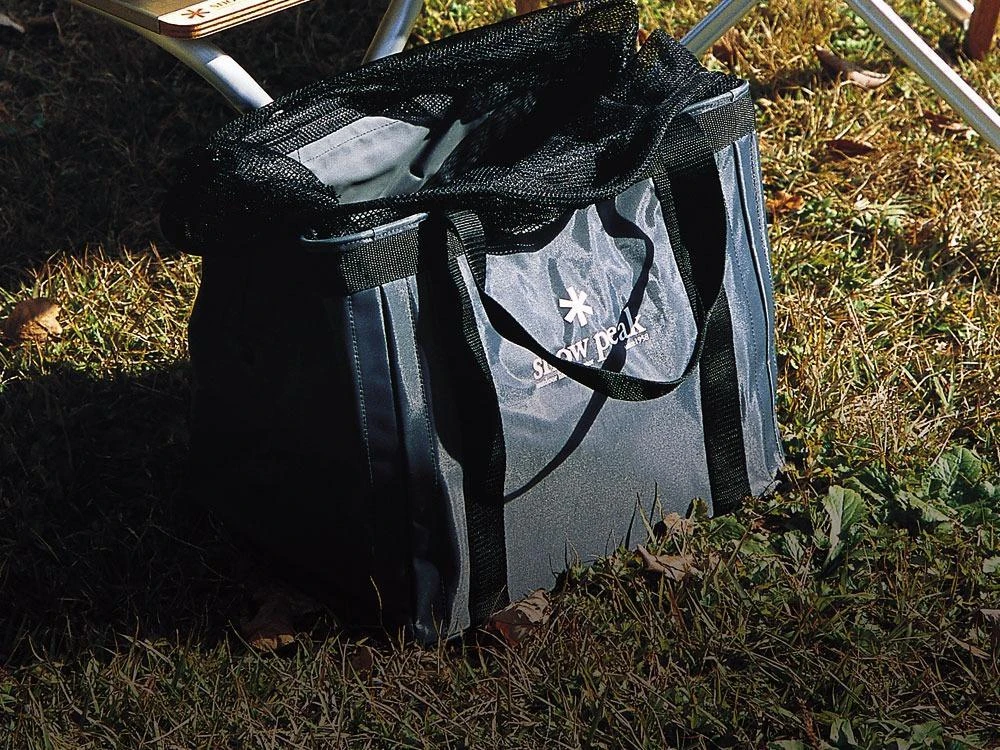 Snow Peak Multi-Purpose Gear Container - Durable Tan Canvas Carry Case for Stoves and Fuel 6 Snow Peak Multi-Purpose Gear Container - Durable Tan Canvas Carry Case for Stoves and Fuel - Image 4