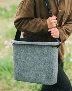 Snow Peak Takubako In Gray 11 Snow Peak Takubako In Gray -Snow Peak Shop UG 185 lifestyle 03 53b70227 3638 4386 8112 b55024627711