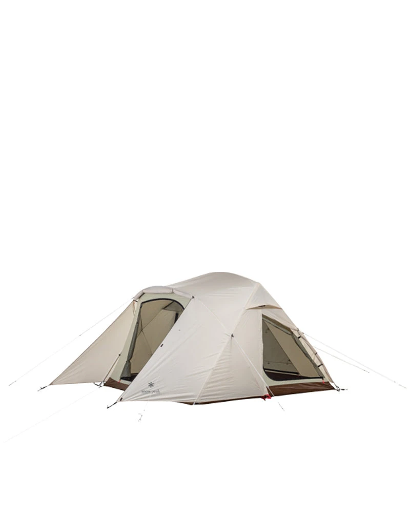 Snow Peak Alpha Breeze – North American Inspired 4-Person A-Frame Luxury Tent 4 Snow Peak Alpha Breeze – North American Inspired 4-Person A-Frame Luxury Tent - Image 2